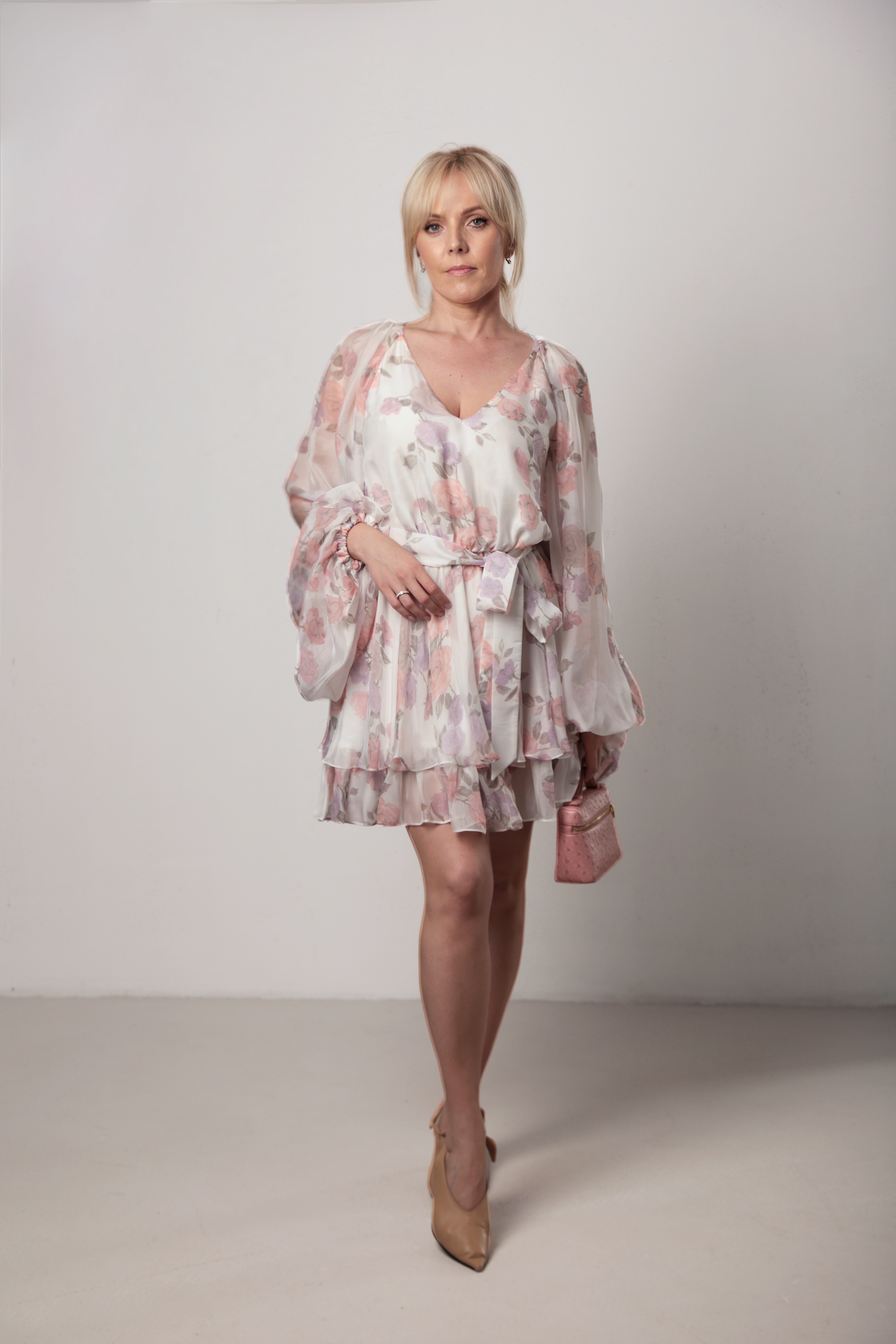 Flower Dress