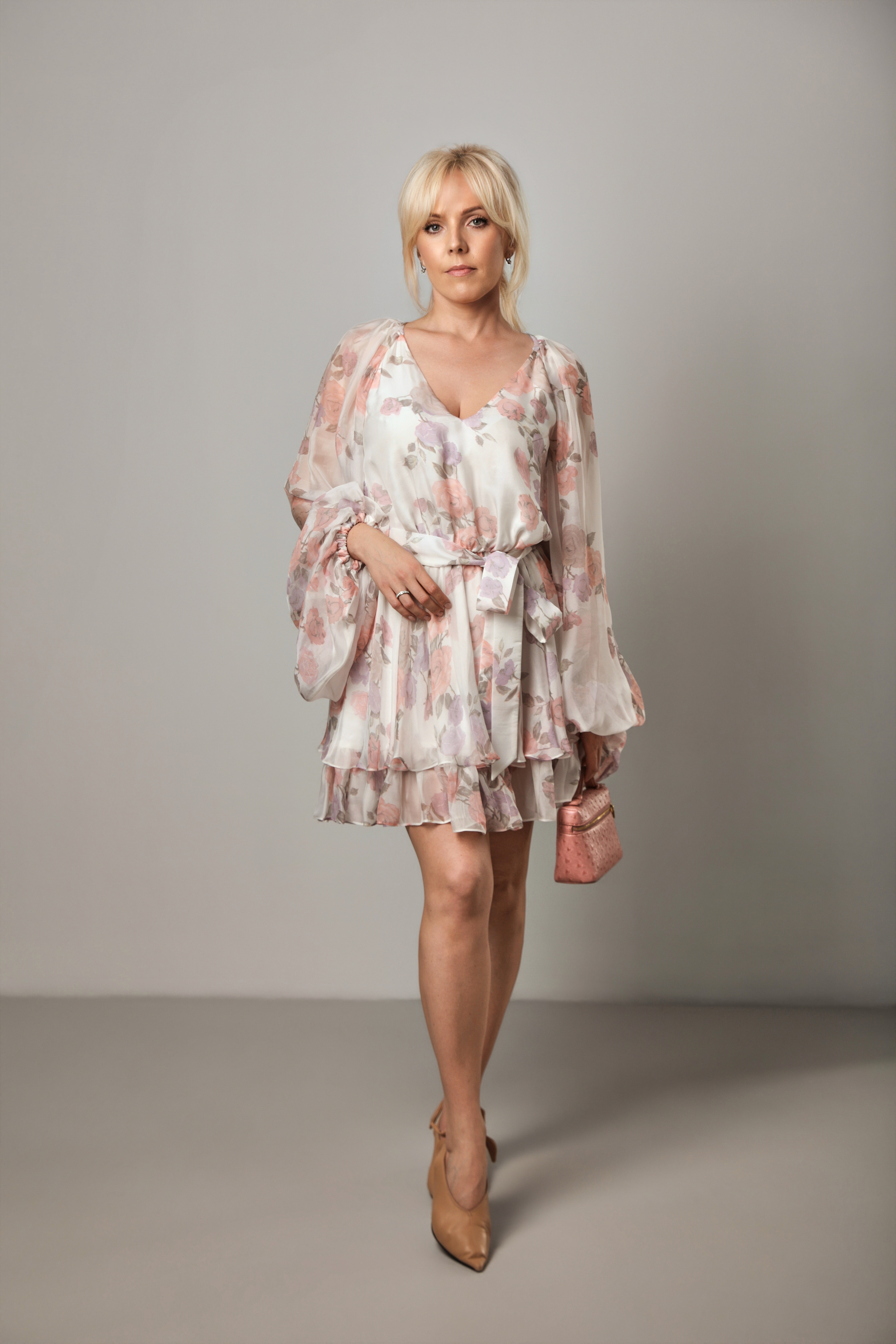 Jardin Dress